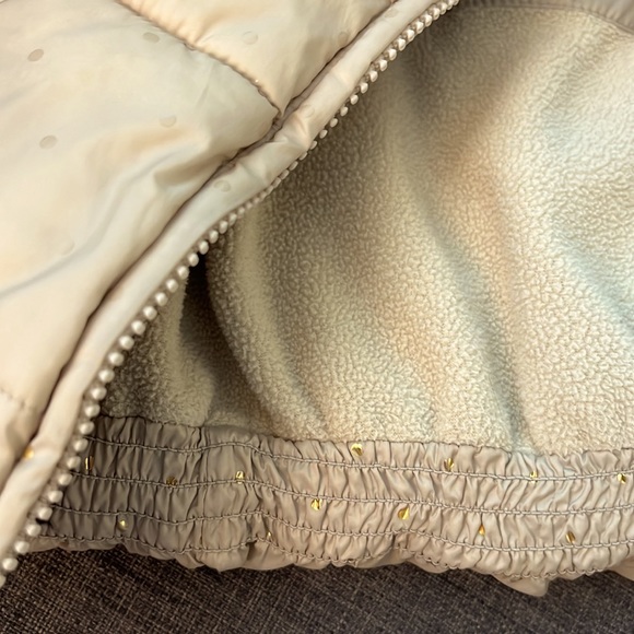 Gap baby cold control puffer winter jacket - Picture 7 of 7